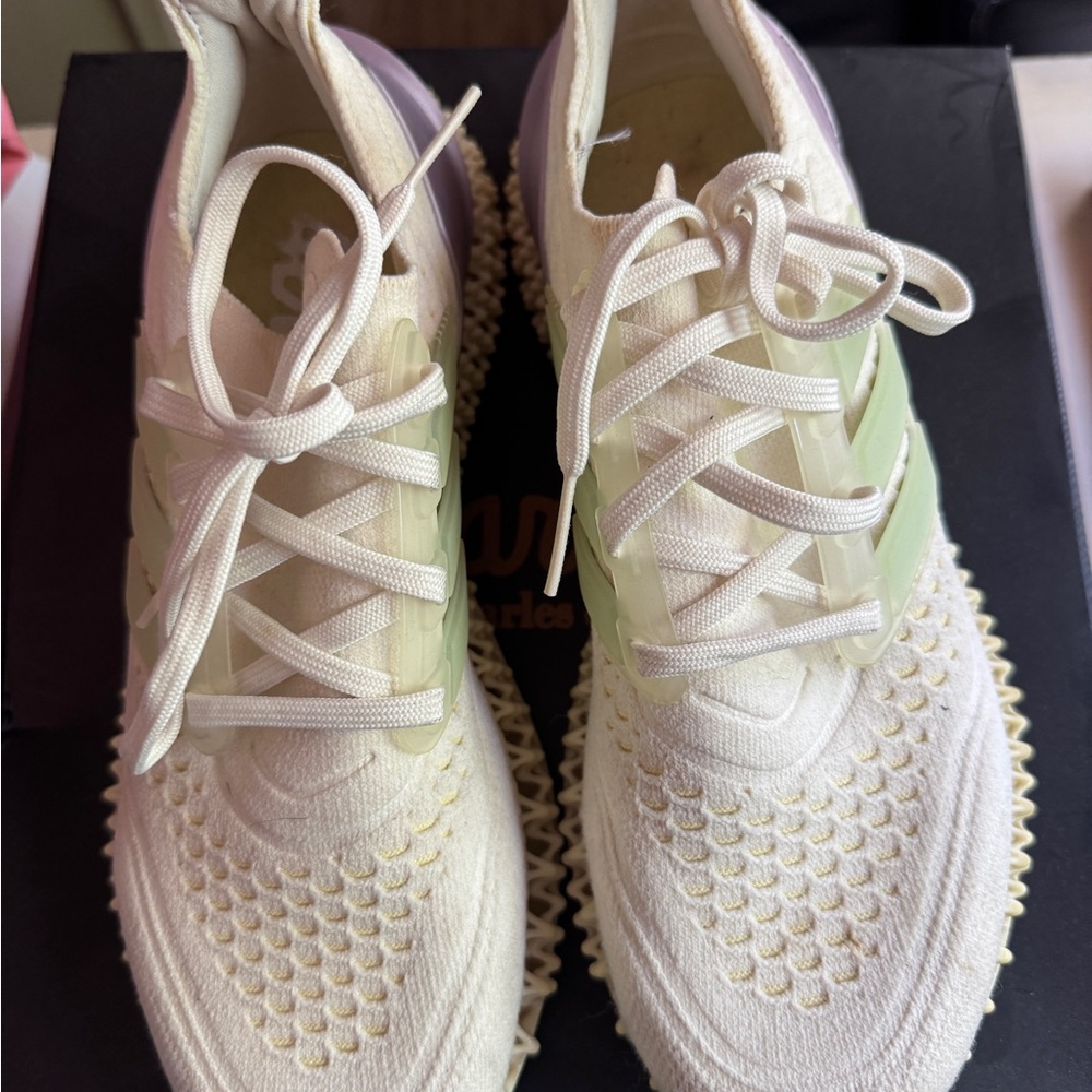 Stylish Cream Women's Sneakers
